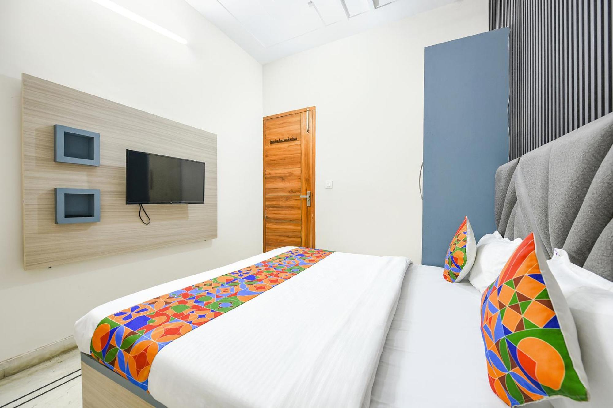 Fabhotel K9 Stay Лудхиана Экстерьер фото
