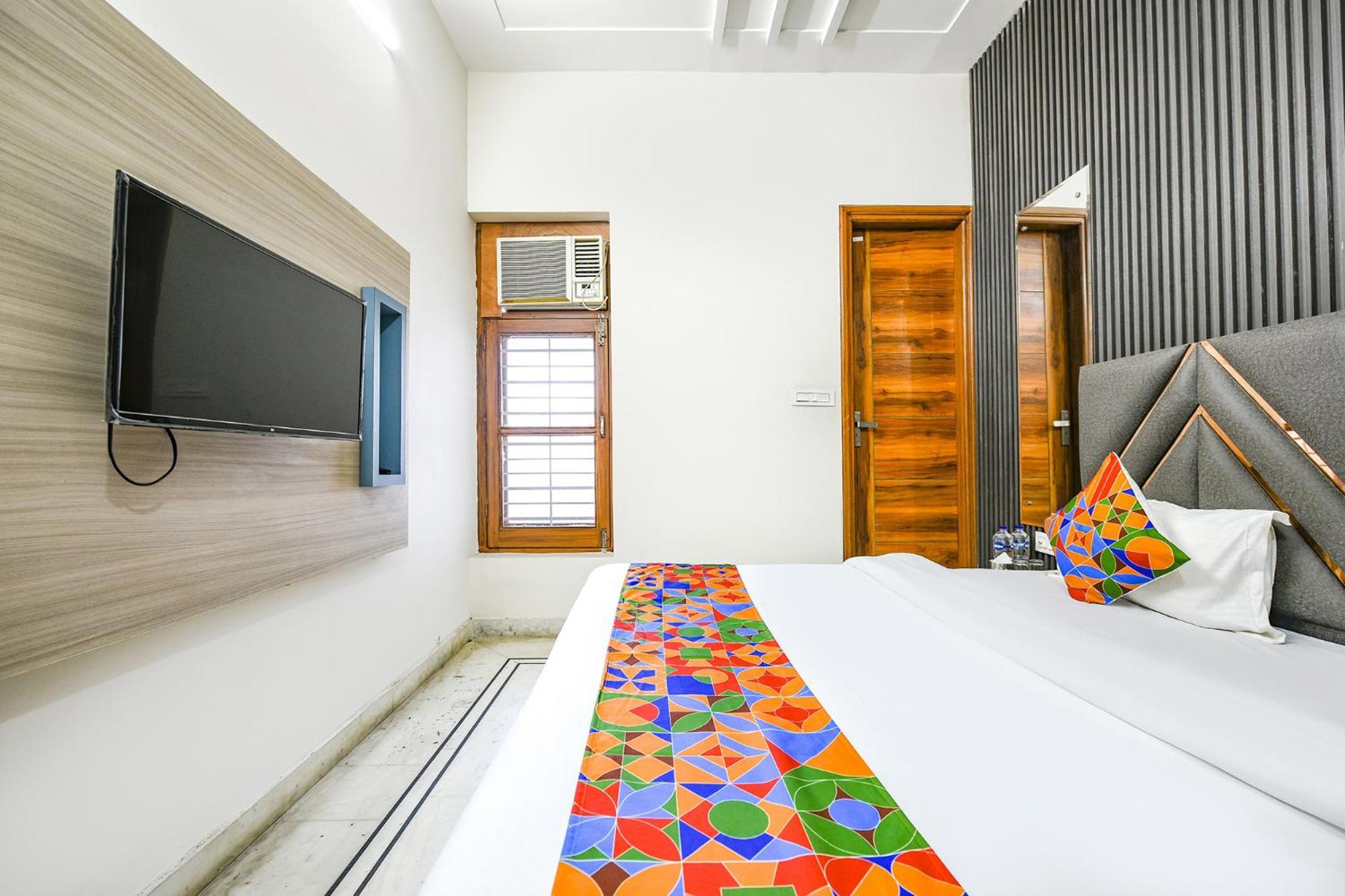 Fabhotel K9 Stay Лудхиана Экстерьер фото