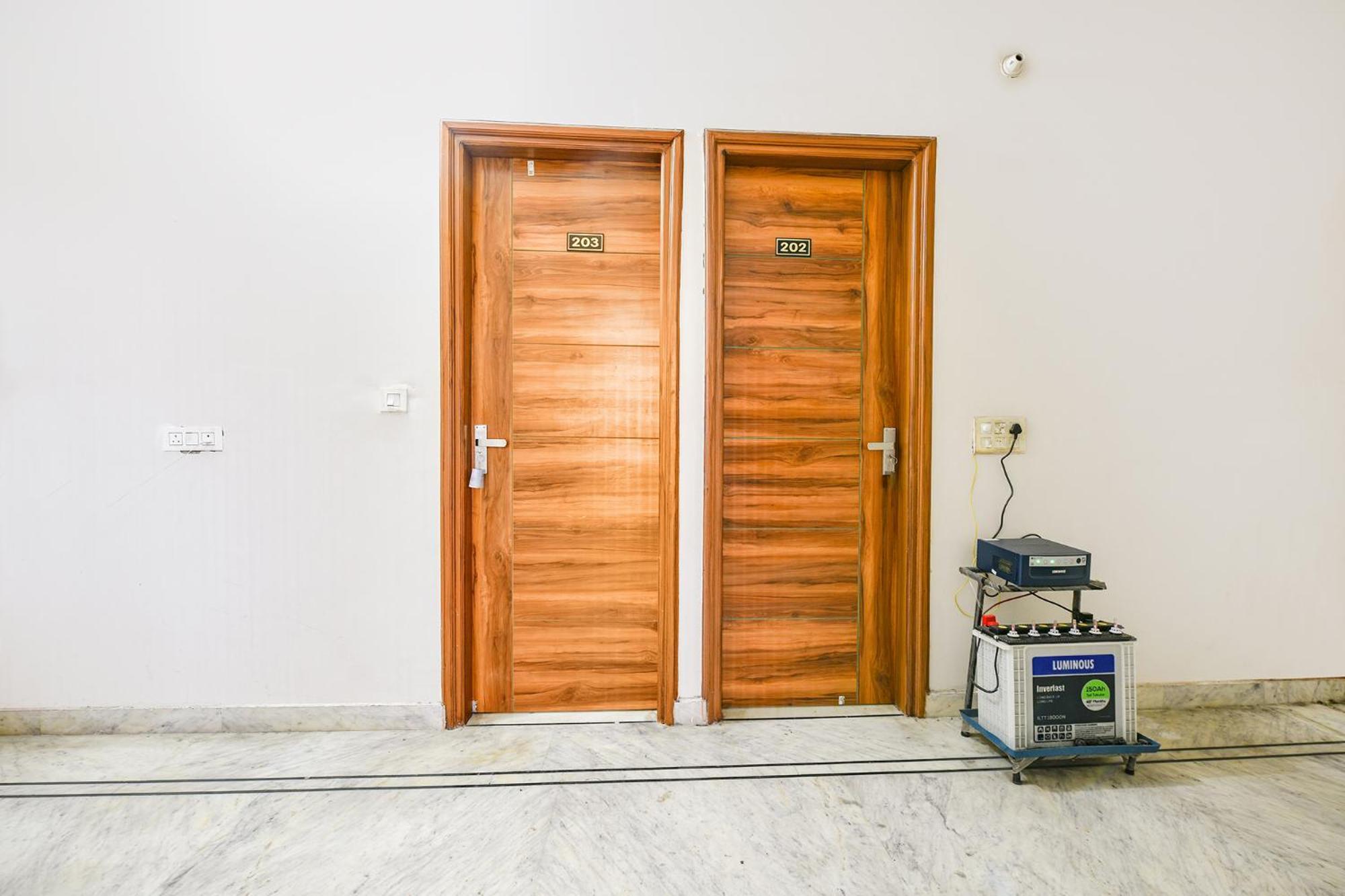 Fabhotel K9 Stay Лудхиана Экстерьер фото