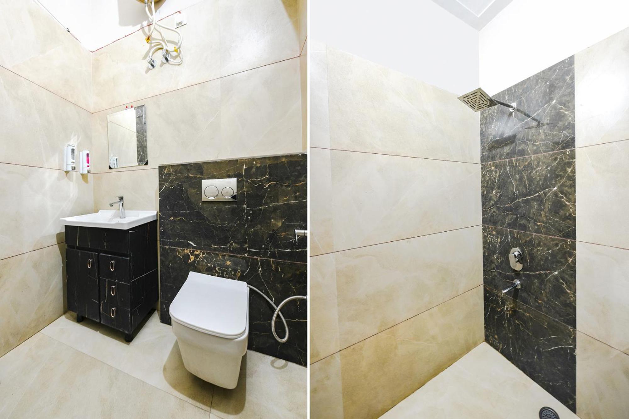 Fabhotel K9 Stay Лудхиана Экстерьер фото
