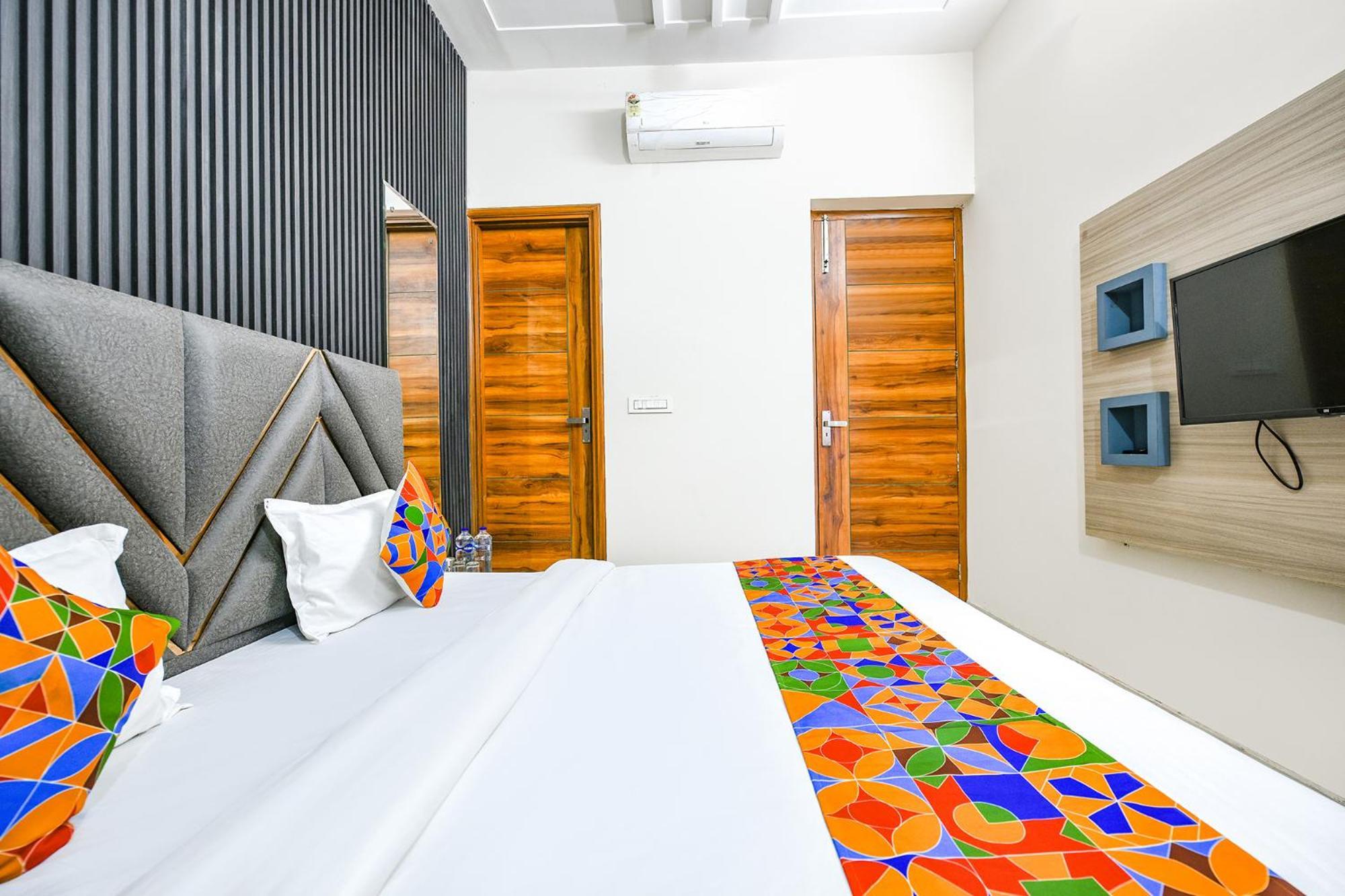 Fabhotel K9 Stay Лудхиана Экстерьер фото