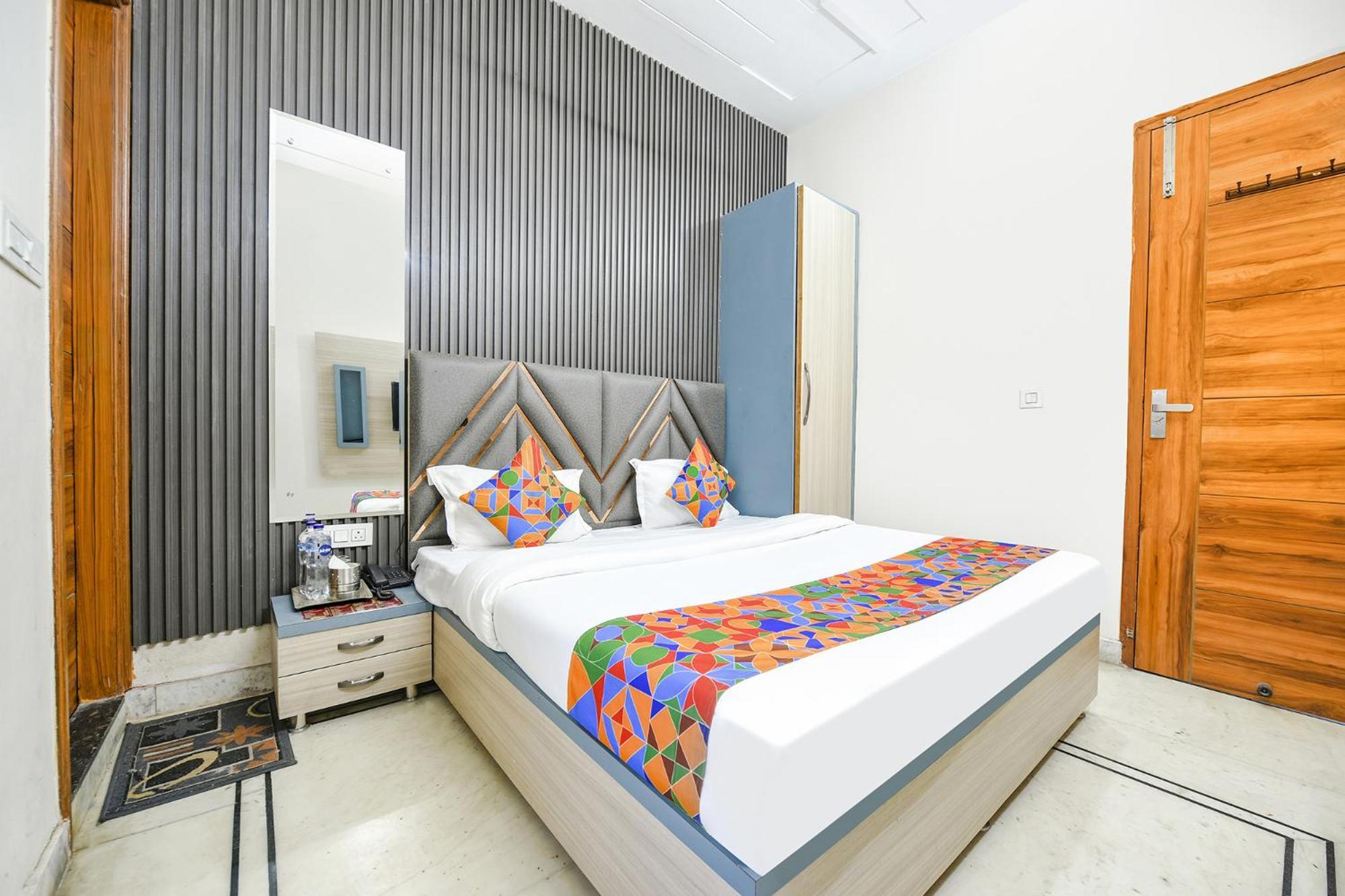 Fabhotel K9 Stay Лудхиана Экстерьер фото