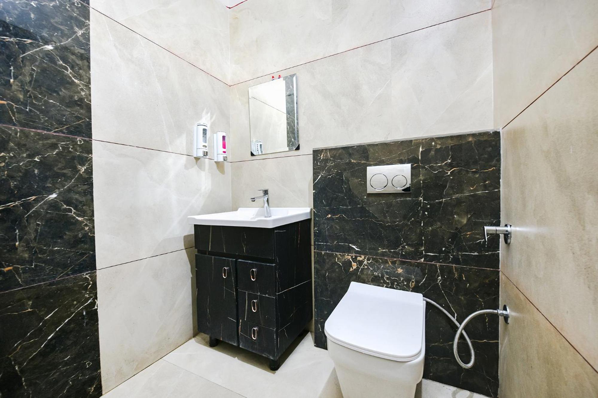 Fabhotel K9 Stay Лудхиана Экстерьер фото