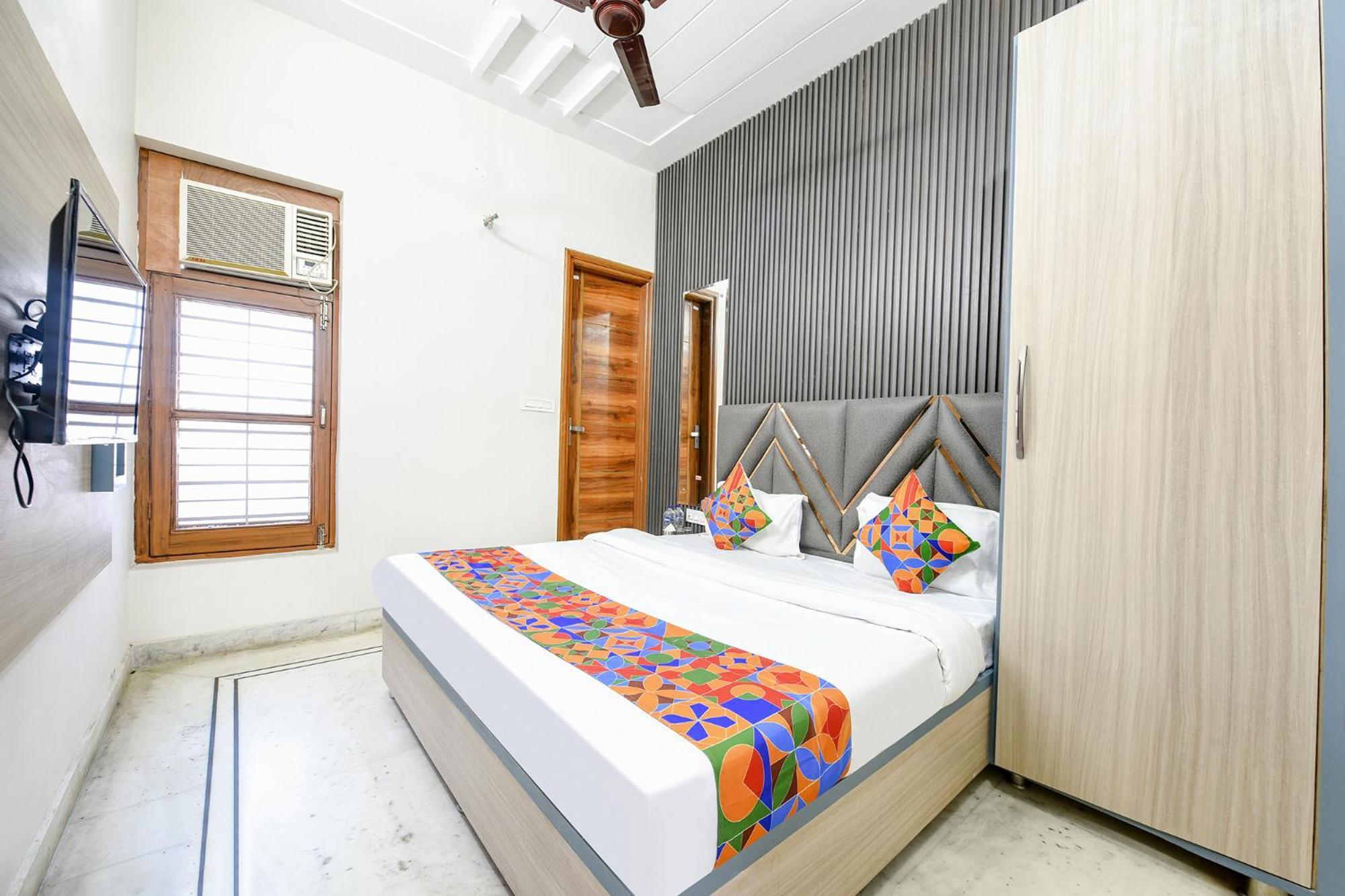 Fabhotel K9 Stay Лудхиана Экстерьер фото